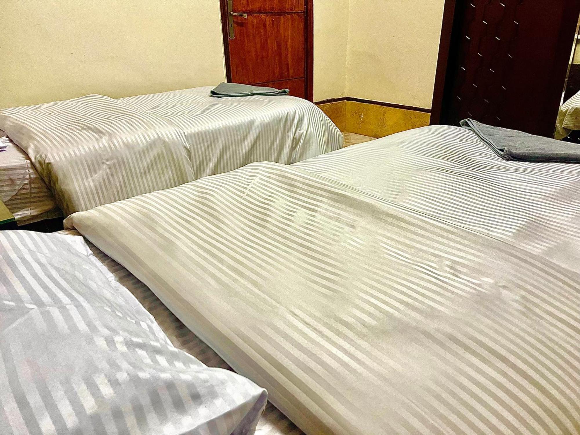 2 Brs Secure With Location In Degla Maadi Apartmán