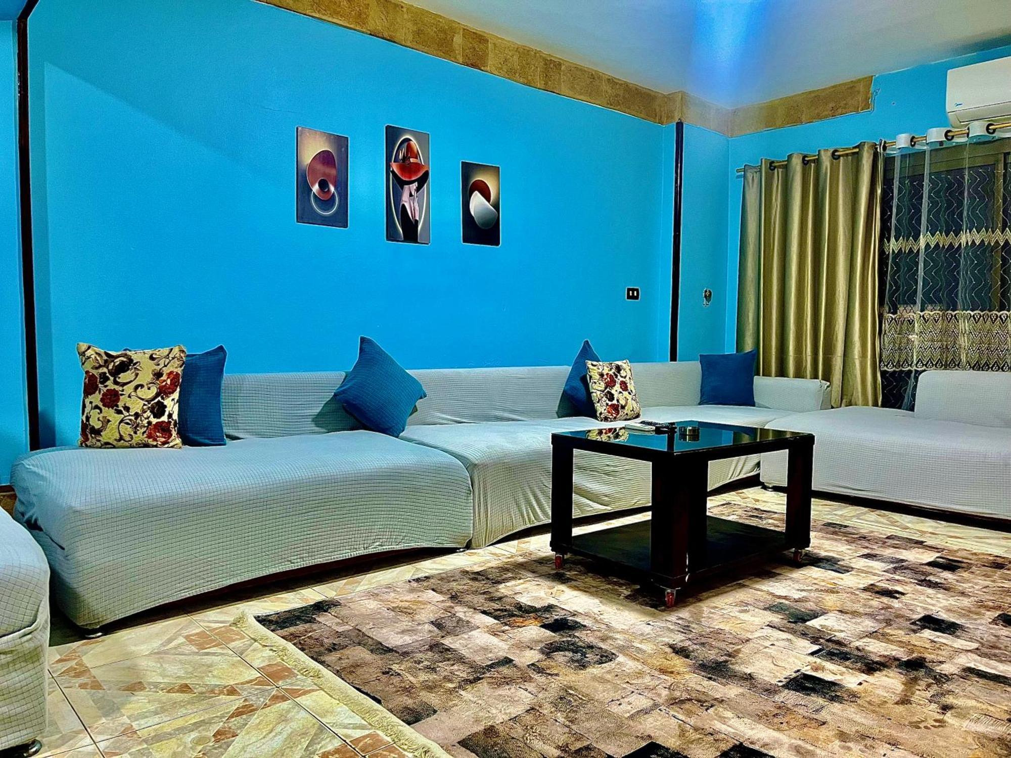 2 Brs Secure With Location In Degla Maadi Apartmán