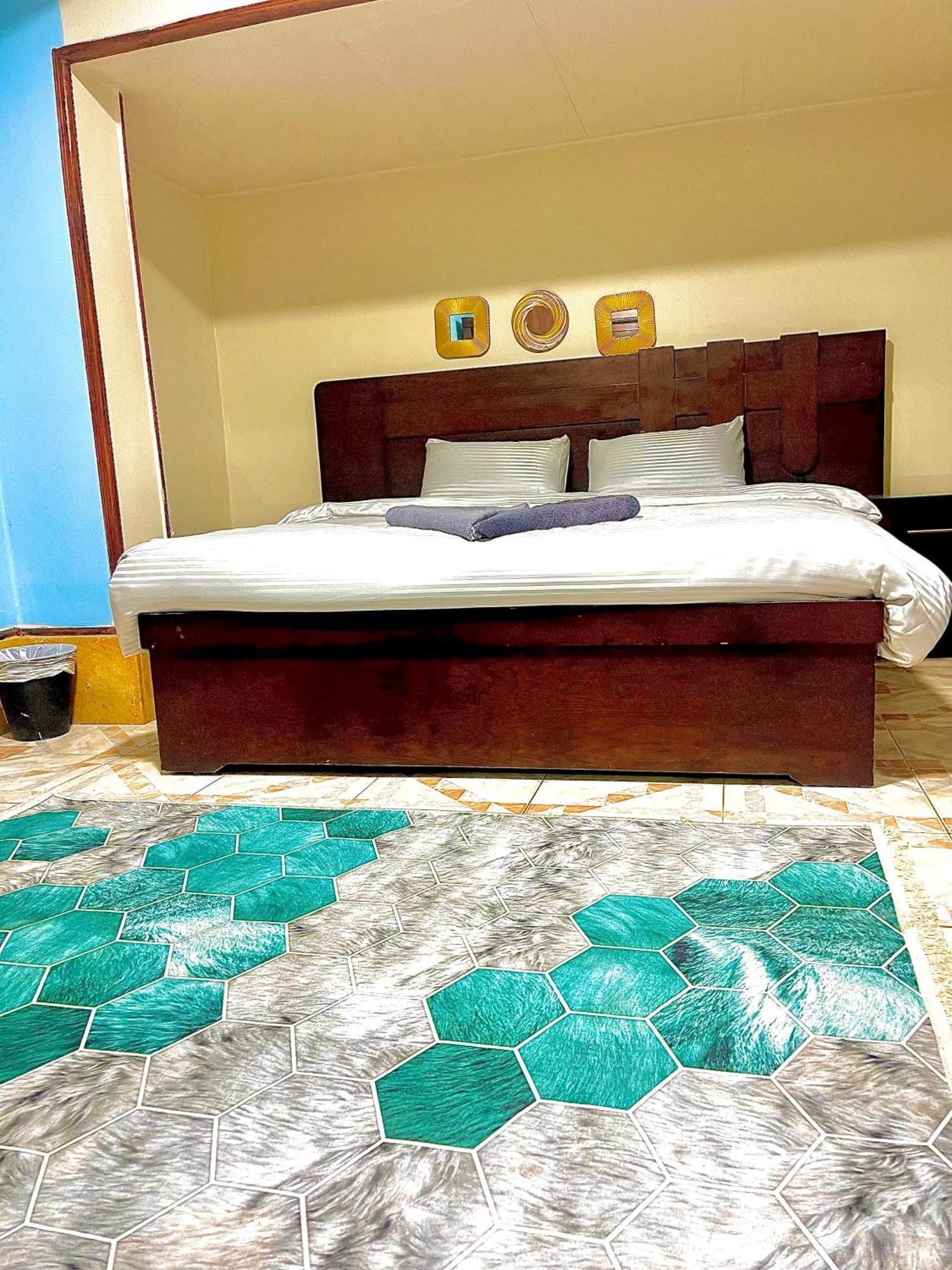 2 Brs Secure With Location In Degla Maadi Apartmán Káhira