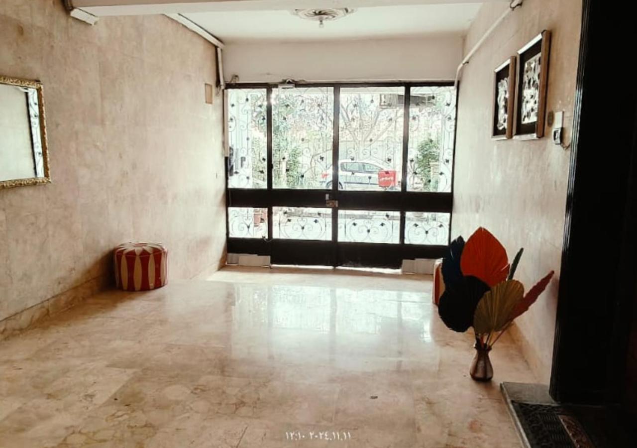 Apartmán 2 Brs Secure With Location In Degla Maadi *