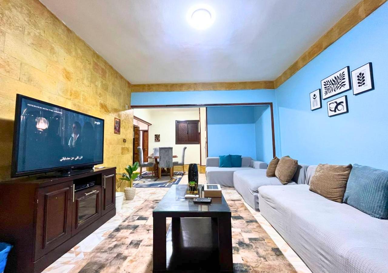 2 Brs Secure With Location In Degla Maadi * Káhira