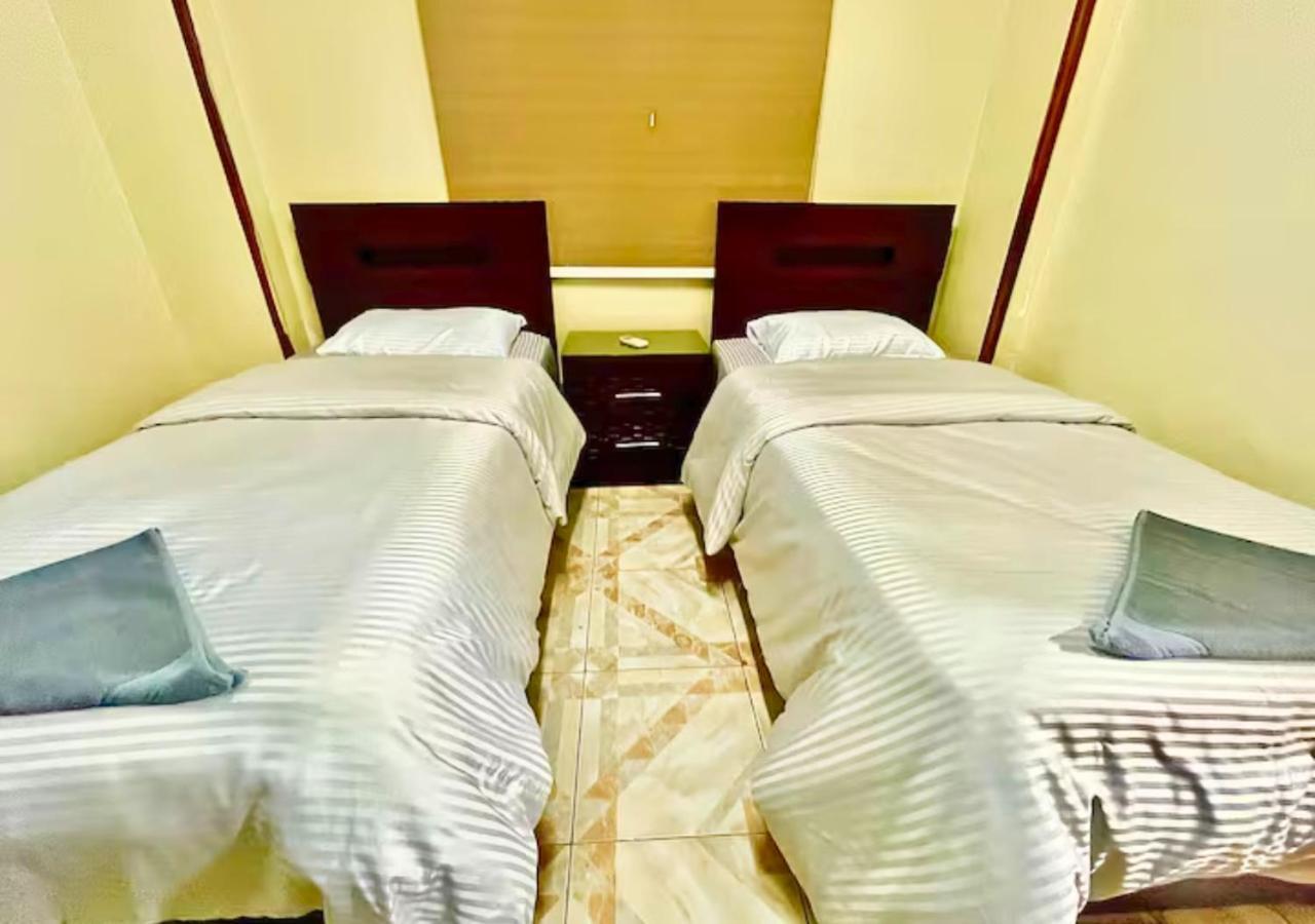 Apartmán 2 Brs Secure With Location In Degla Maadi Káhira