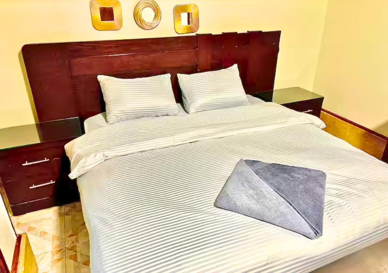 2 Brs Secure With Location In Degla Maadi Apartmán *