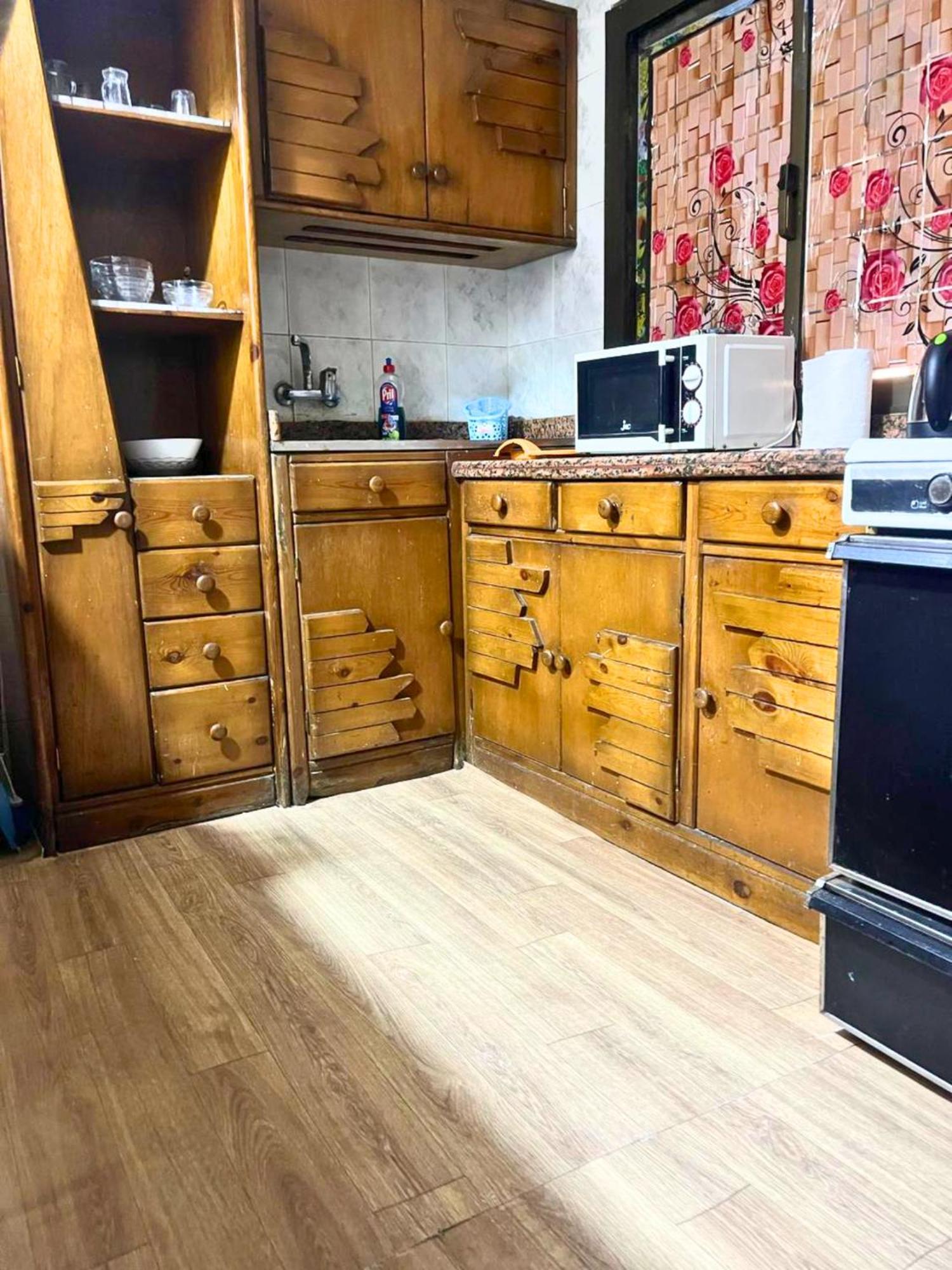 Apartmán 2 Brs Secure With Location In Degla Maadi Káhira